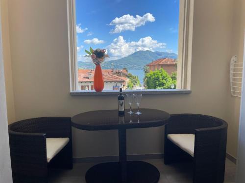 Cannero Riviera Apartamento | Appartamento Aurora