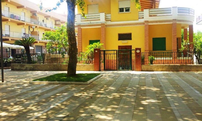 Tortora Marina Casa | Appartamento Aurora