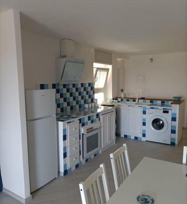 San Vito Chietino Apartamento | Appartamento azzurro san Vito Ch
