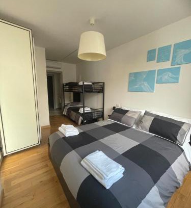 Lecco Apartamento | Appartamento Bacadama