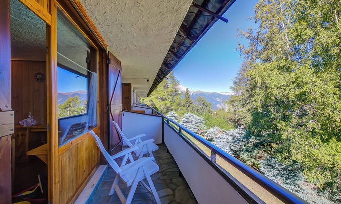 Sauze d'Oulx Apartamento | Appartamento Bareu Mountain View, Sauze d'Oulx, Italy