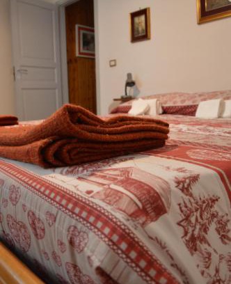 Torre Pellice Apartamento | Appartamento Batticuore