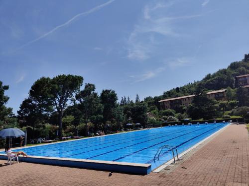 Pieve Vecchia Apartamento | Appartamento Bellavista CRB-BGL