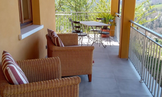 San Ginesio Apartamento | Appartamento bel salino