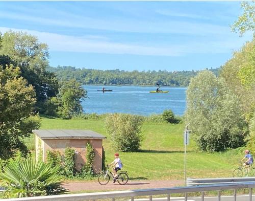 Gavirate Apartamento | Appartamento Bellavista - Fronte Lago di Varese