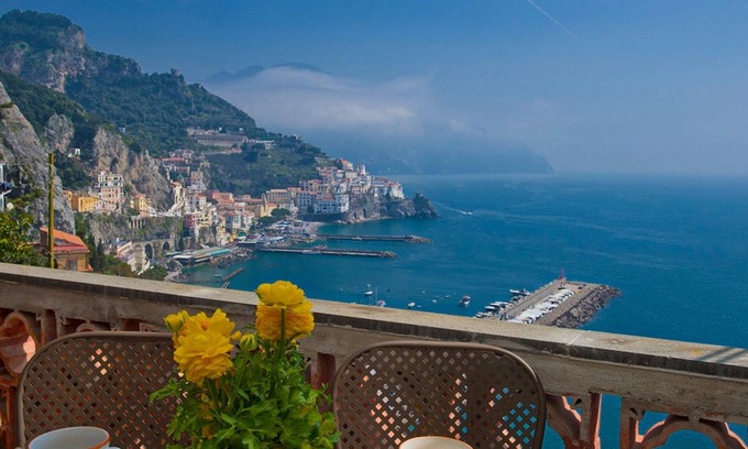 Pogerola Apartamento | Appartamento Belvedere - ID 3051