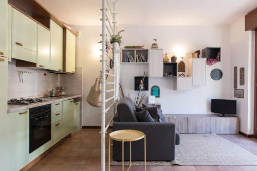 Borgo Roma Apartamento | Appartamento bilocale