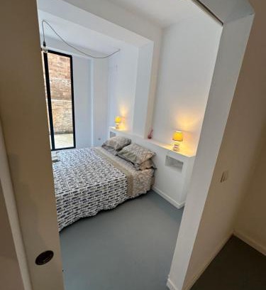 Poblats Maritims Apartamento | Appartamento bilocale nuovo