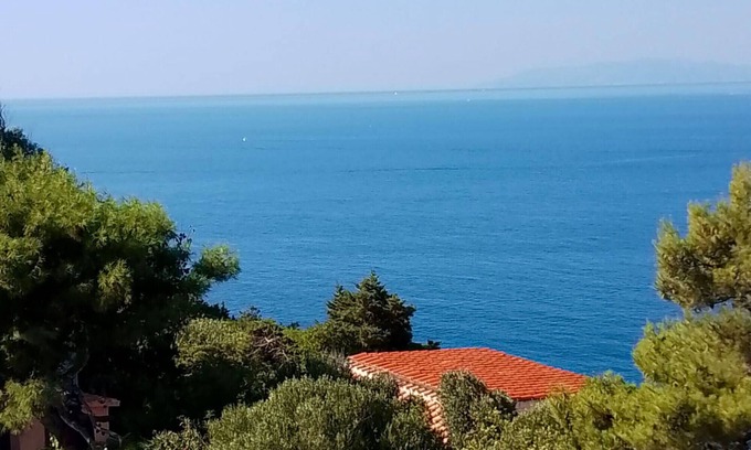 Talamone Apartamento | Appartamento Blue Sea