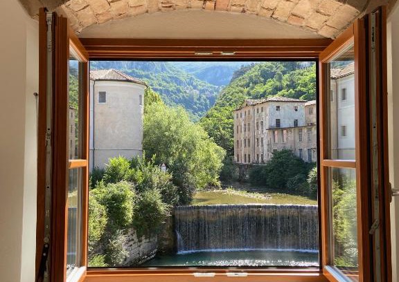 Rovereto Apartamento | Appartamento Borgo San Tomaso, tra storia e natura