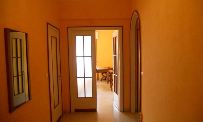San Fruttuoso Apartamento | Appartamento Brignole