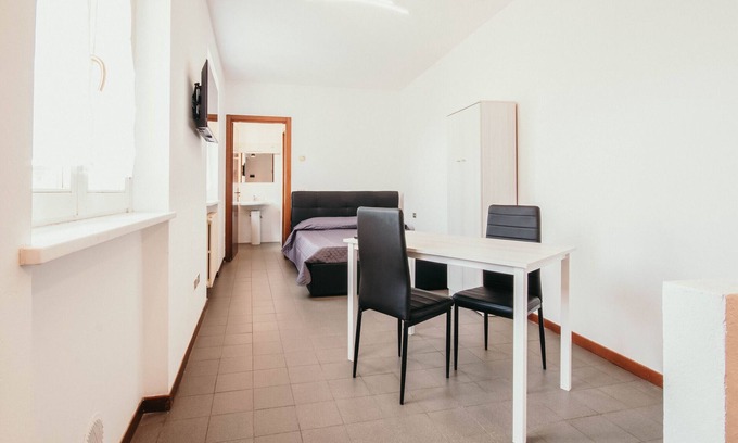 Aggregazione Rionale 1 Apartamento | Appartamento Cairoli - Affitti Brevi Italia