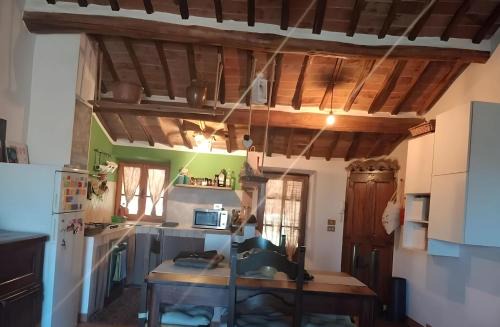 Castiglion Fosco Apartamento | Appartamento caratteristico su borgo "da Leone"