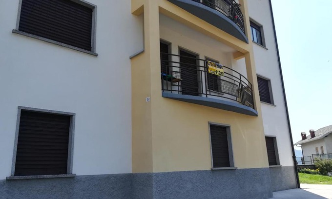 Serina Apartamento | Appartamento Carrara