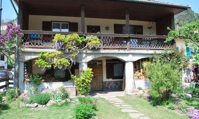 Castello-Molina di Fiemme Apartamento | Appartamento Casa Delmarco