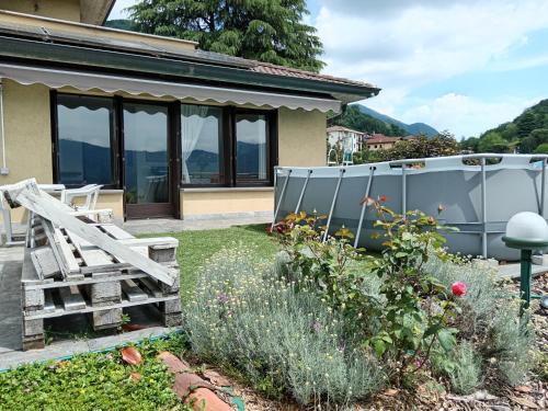 Torre de' Busi Apartamento | Appartamento CASA DEI NONNI