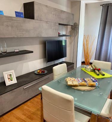Fiuggi Apartamento | Appartamento Casa Vacanze Chéri