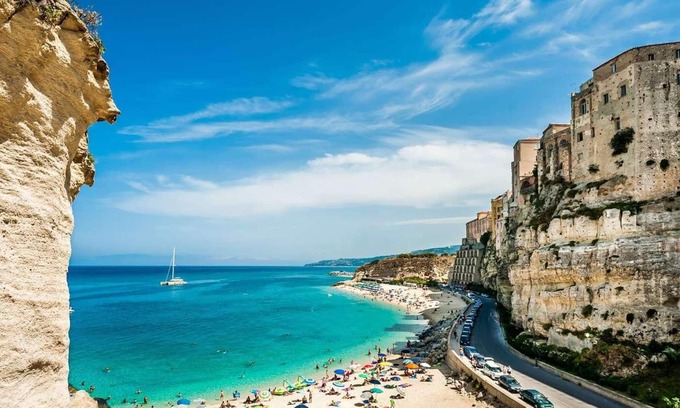 Tropea Apartamento | Appartamento Cavaliere a Tropea