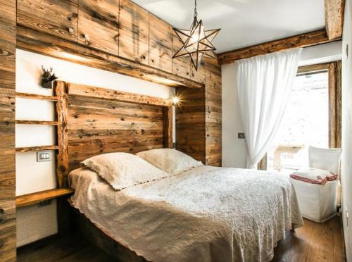 Cortina d'Ampezzo Apartamento | Appartamento Chalet Acquabona - Dolomiti Skyline
