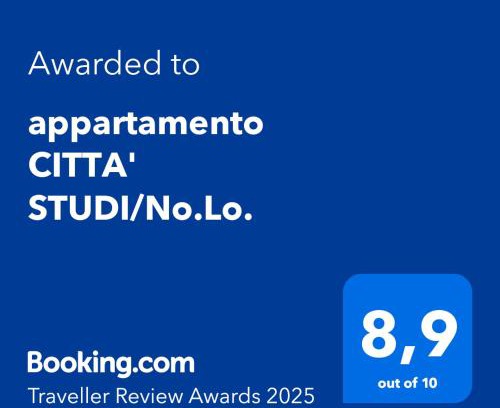 Casoretto Apartamento | appartamento CITTA' STUDI/No.Lo.