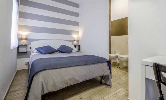 Matera Apartamento | Appartamento con 2 camere e 2 bagni in centro con parcheggio