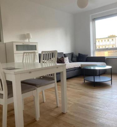 Copenhagen SV Apartamento | Appartamento con 2 stanze da letto vicino la stazione Metro di Mozart Plads
