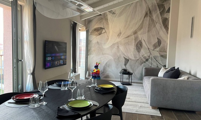 Barona Apartamento | Appartamento con concierge palestra e garage in contesto d'avanguardia milanese