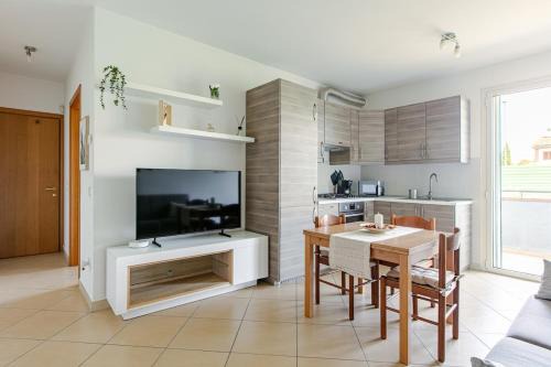 Campi Bisenzio Apartamento | Appartamento con parcheggio privato vicino Firenze