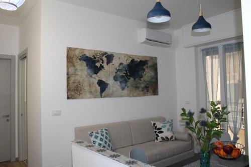 Sanremo Centre Apartamento | Appartamento con posto auto Rocca Antica
