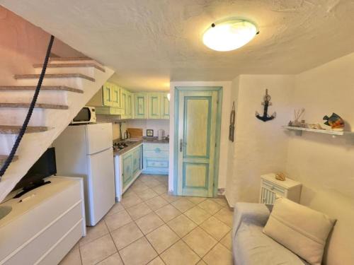 San Teodoro City Centre Apartamento | Appartamento con Soppalco Tamerici