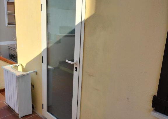 Oristano Historic Centre Apartamento | Appartamento con vista giardino