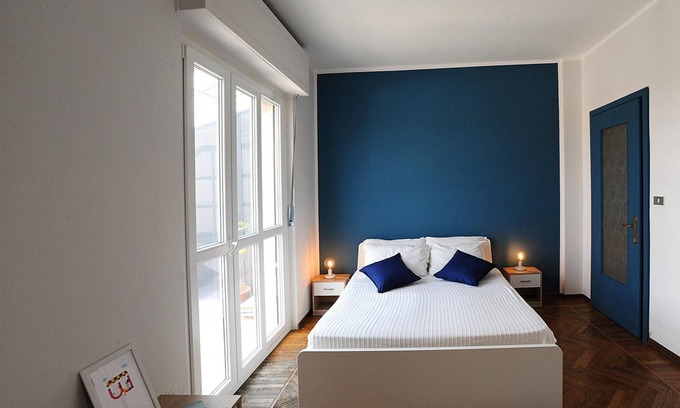 Millefonti Apartamento | Appartamento con Vista in Zona Lingotto