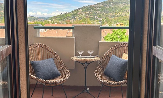 San Polo-Cimabue Apartamento | Appartamento con vista