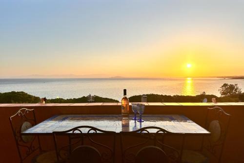 Terra Mala Apartamento | Appartamento con vista mare a Terramala