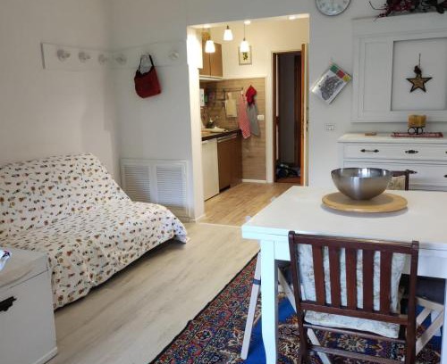 Fiumalbo Apartamento | Appartamento con vista sul Cimone
