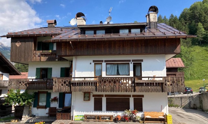Cortina d'Ampezzo Apartamento | Appartamento Cortina d'Ampezzo Lovely Hearts