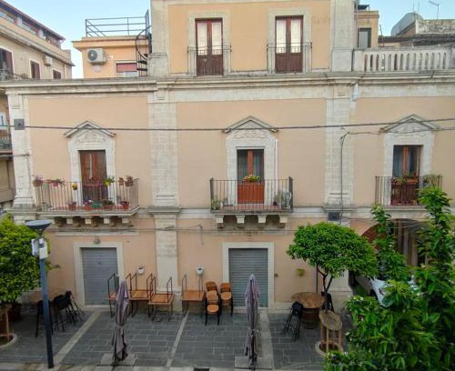 Rosolini Apartamento | Appartamento Corso Savoia