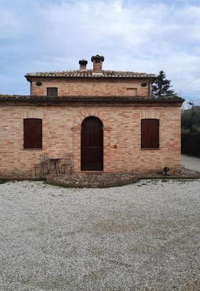 Montelupone Apartamento | Appartamento country relax