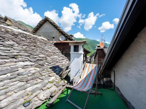 Bannio Anzino Apartamento | Appartamento da Adri e Eli