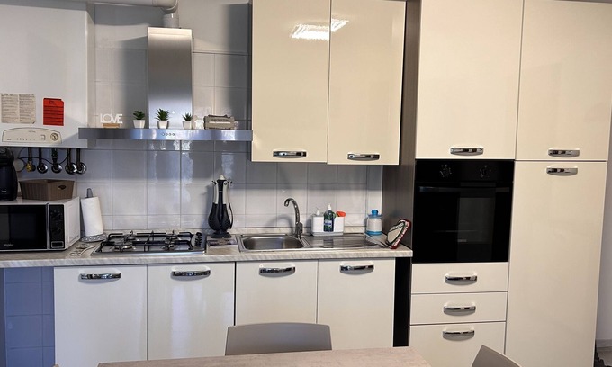 Tarcento Apartamento | Appartamento da Serena
