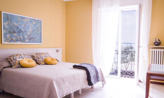 Cisano Apartamento | Appartamento DAISY