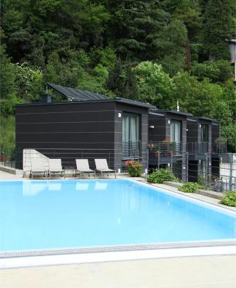 Sormano Apartamento | Appartamento Dany Con Vista Lago by Holiday Solutions