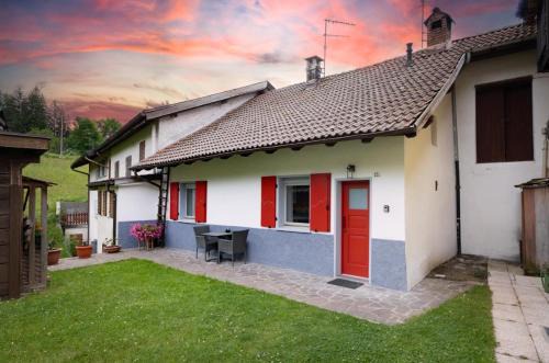 Lavarone Apartamento | Appartamento Dar Bolf