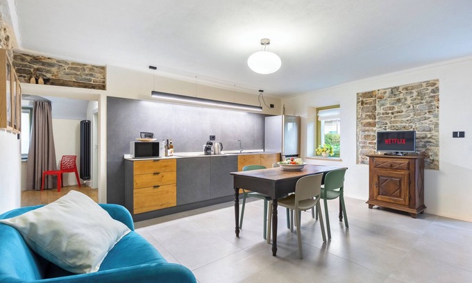 Dogliani Apartamento | Appartamento Degas - Dos Habitaciones Piso, Capacidad 4