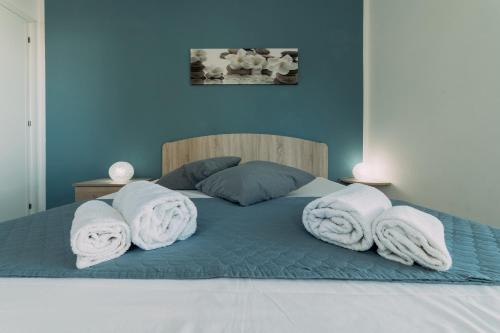 Lido Marini Apartamento | Appartamento delle ROSE
