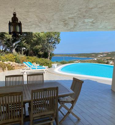 Liscia di Vacca Apartamento | Appartamento Deluxe in Villa Renè