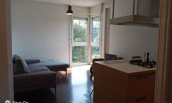 Milano San Felice Casa | Appartamento DeLuxe con parcheggio gratuito