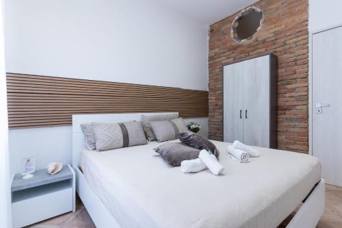 San Giuliano a Mare Apartamento | Appartamento Deluxe Eclissi sul MARE 30mt dal mare