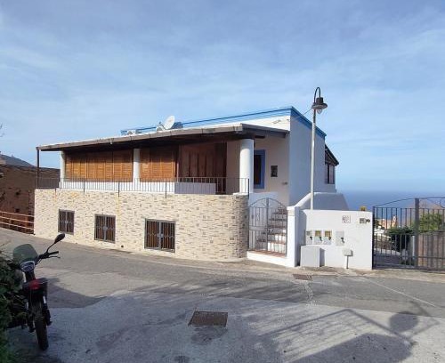 Malfa Apartamento | Appartamento di Lorenzo vista Mare