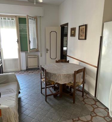 Alba Adriatica Apartamento | Appartamento Easy